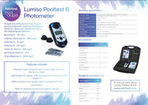 Palintest Lumiso Pooltest 6 Photometer